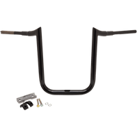 LA CHOPPERS Handlebar Prime Ape 16" Black LA735716B