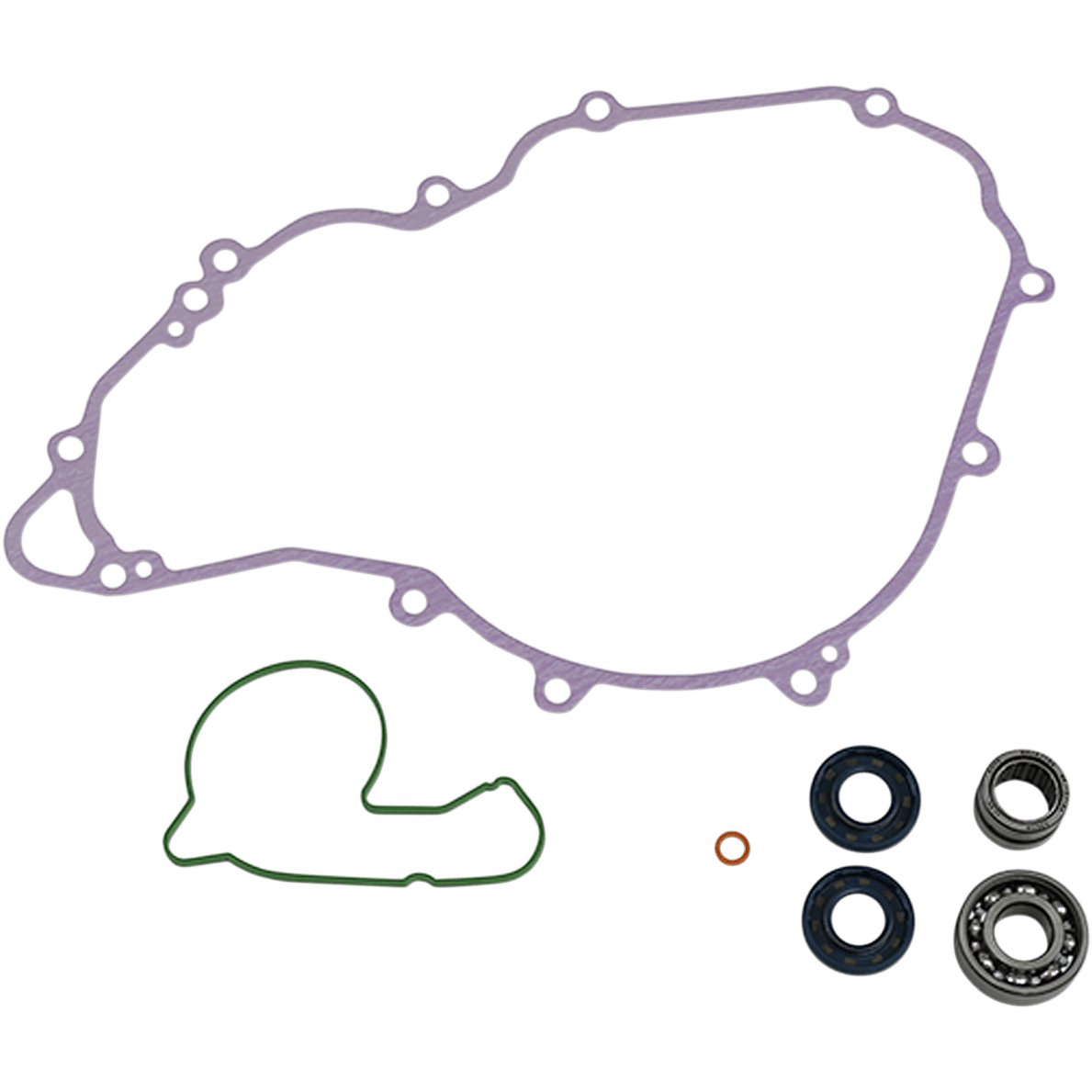 ATHENA Water Pump Gasket Kit KTM