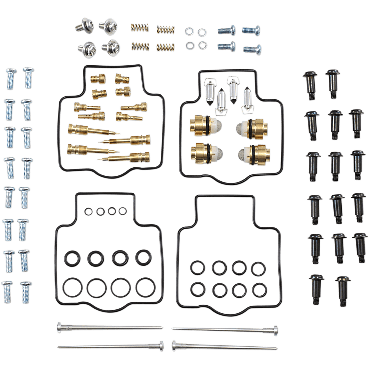 PARTS UNLIMITED Carburetor Repair Kit Kawasaki