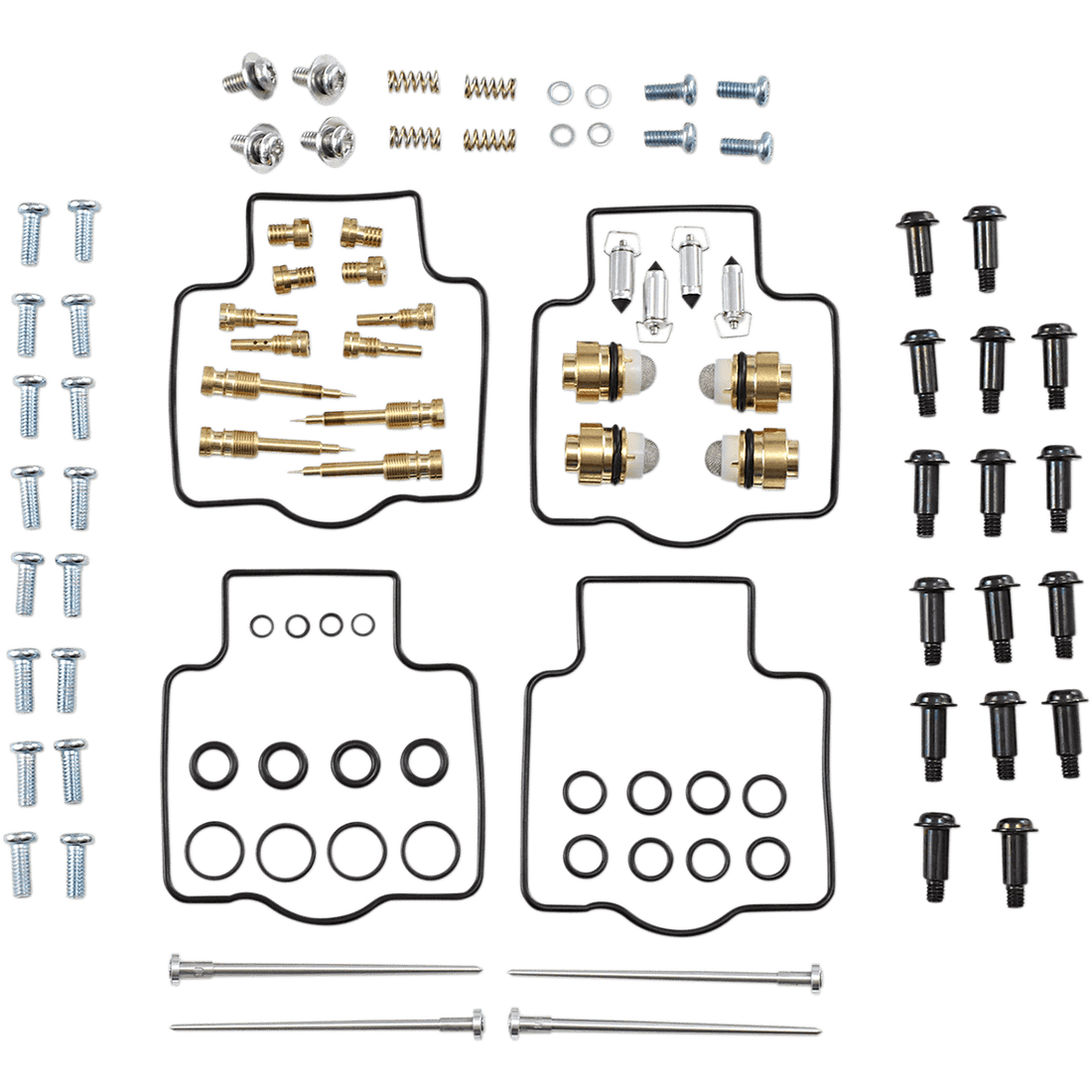 PARTS UNLIMITED Carburetor Repair Kit Kawasaki