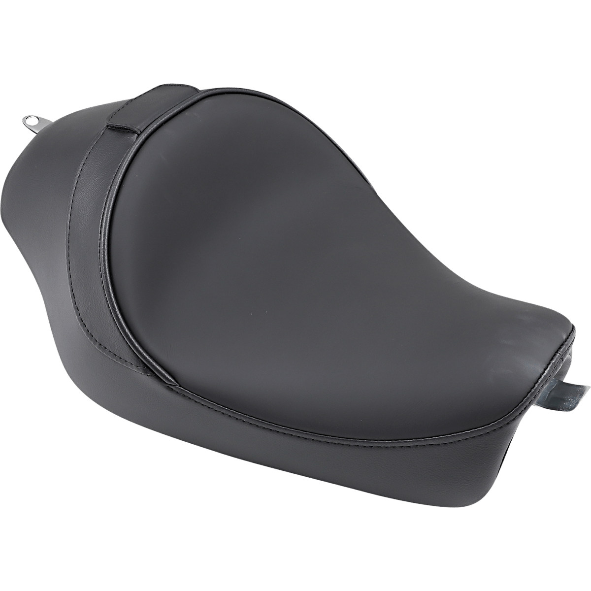 DRAG SPECIALTIES Solo Seat Smooth Driver Backrest XL '04-'22