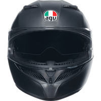 AGV K3 Helmet Matte Black Large 2118381004004L