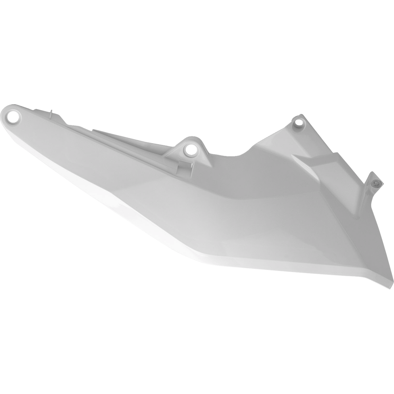 POLISPORT Side Panels '16 '17 OEM White KTM