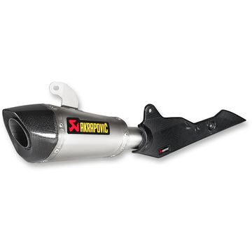 AKRAPOVIC Titanium Muffler SS10SO11HASZ