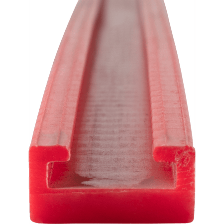 KIMPEX Red Slide 52.25" Profile 18