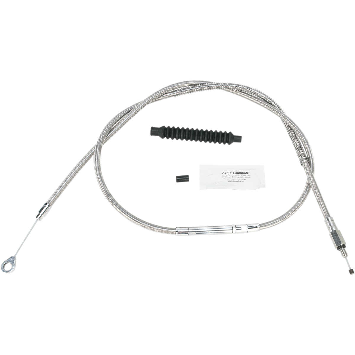 BARNETT Clutch Cable +6" 102301003906