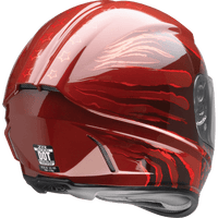 Z1R Jackal Helmet Patriot Red XS