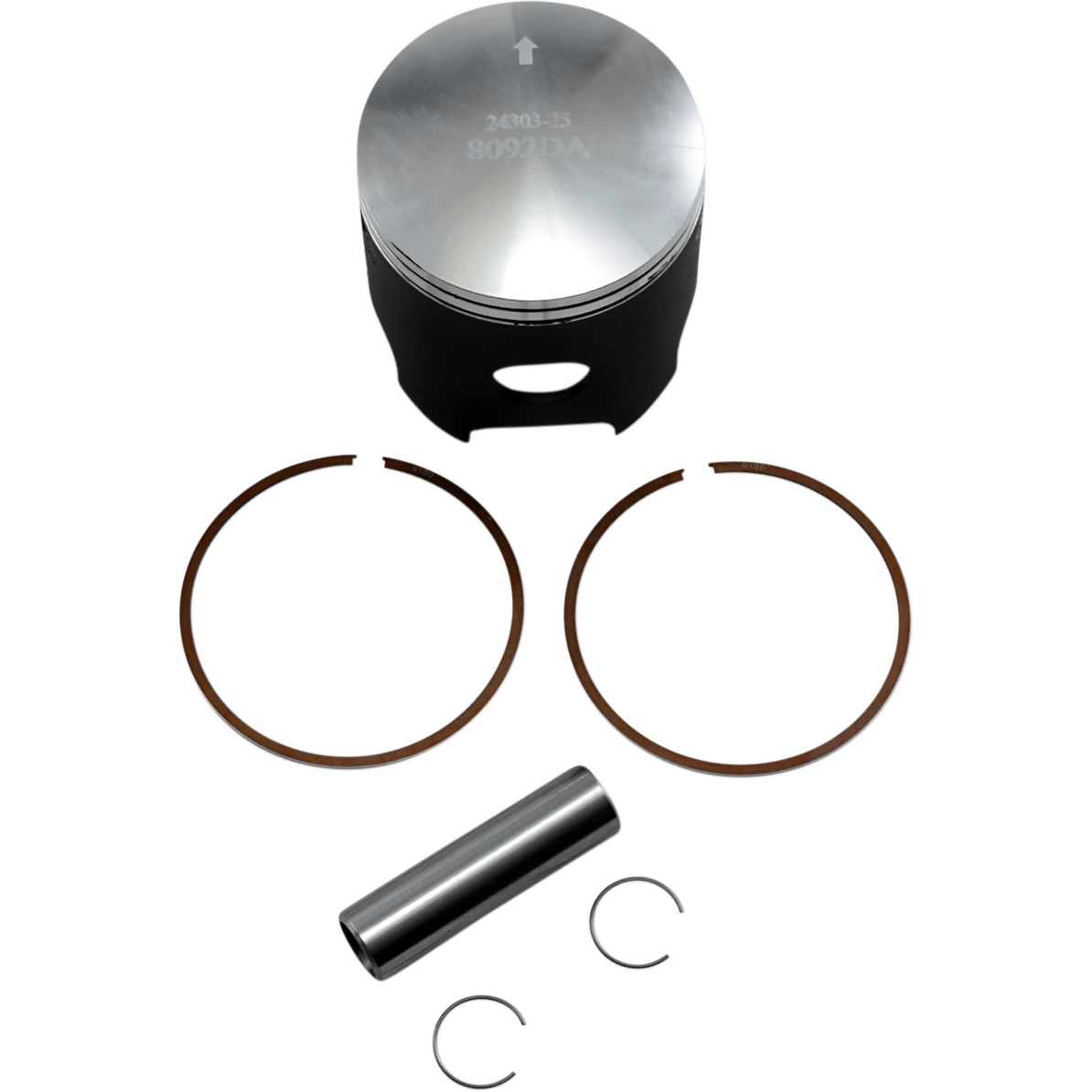 WOSSNER Piston Kit 68.94 mm Kawasaki