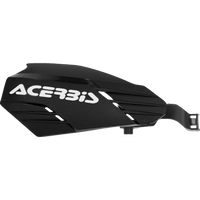 ACERBIS Handguards K-Linear Black/White