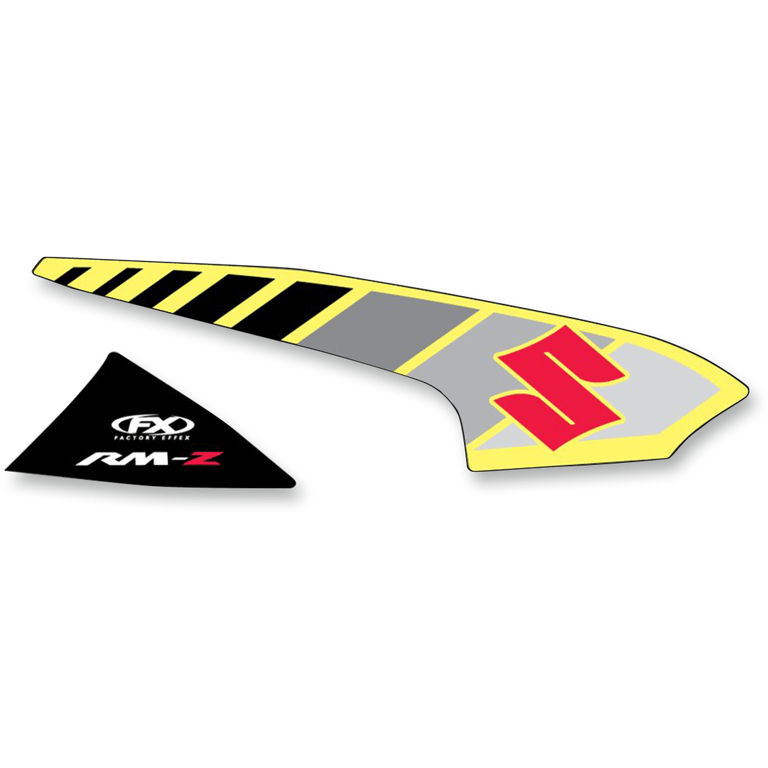 FACTORY EFFEX OEM Tank Graphic RMZ450