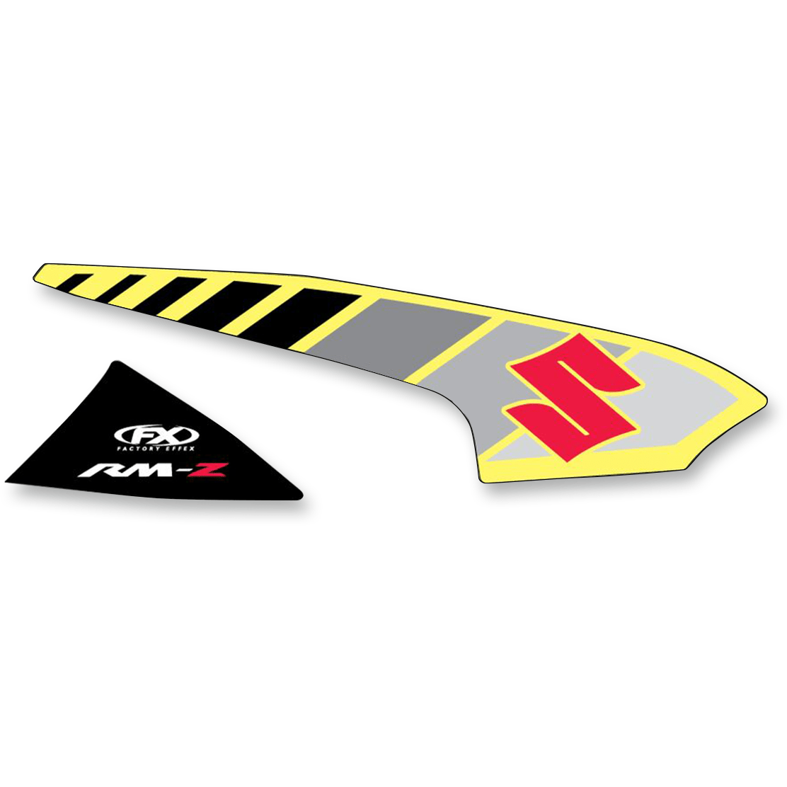 FACTORY EFFEX OEM Tank Graphic RMZ250