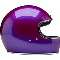 BILTWELL Gringo Helmet Metallic Grape XS 1002339501