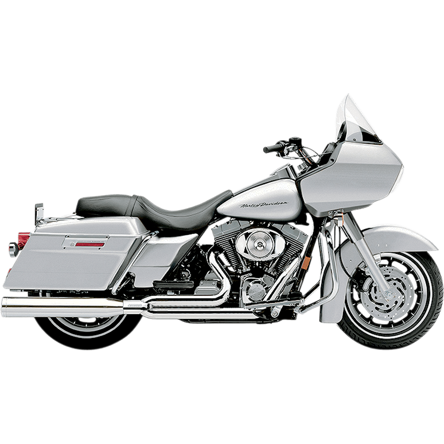 COBRA Power Pro HP Exhaust '07-'08 Bagger 6431