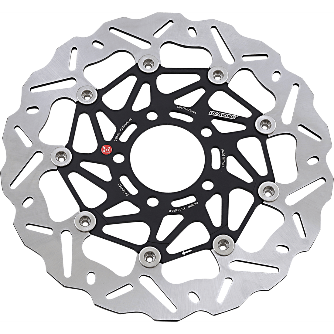 MOOSE RACING Front Rotor KTM