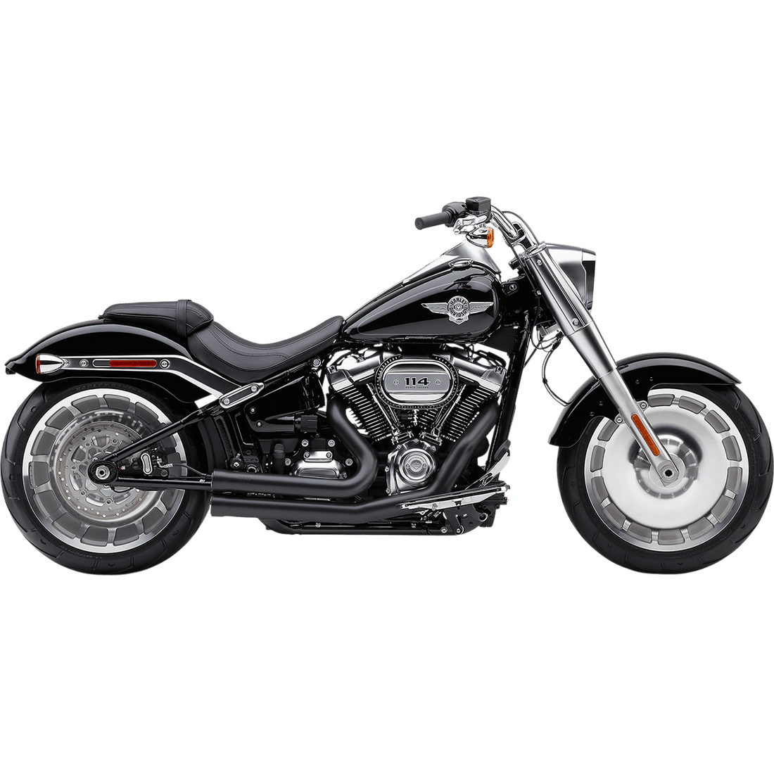 COBRA 909 Exhaust Black 6715B