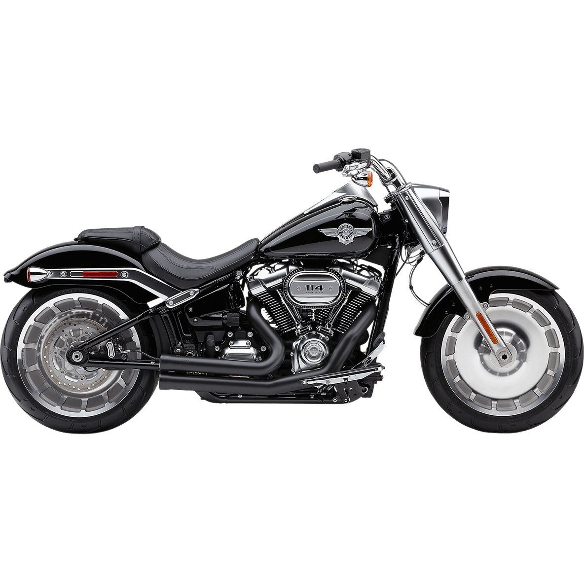 COBRA 909 Exhaust Black 6715B