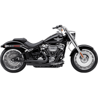 COBRA 909 Exhaust Black 6715B