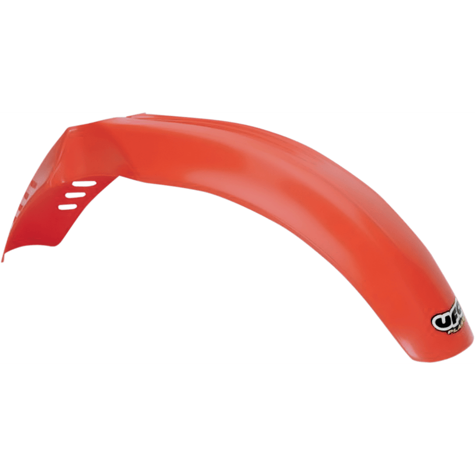 UFO Front Fender CR Orange