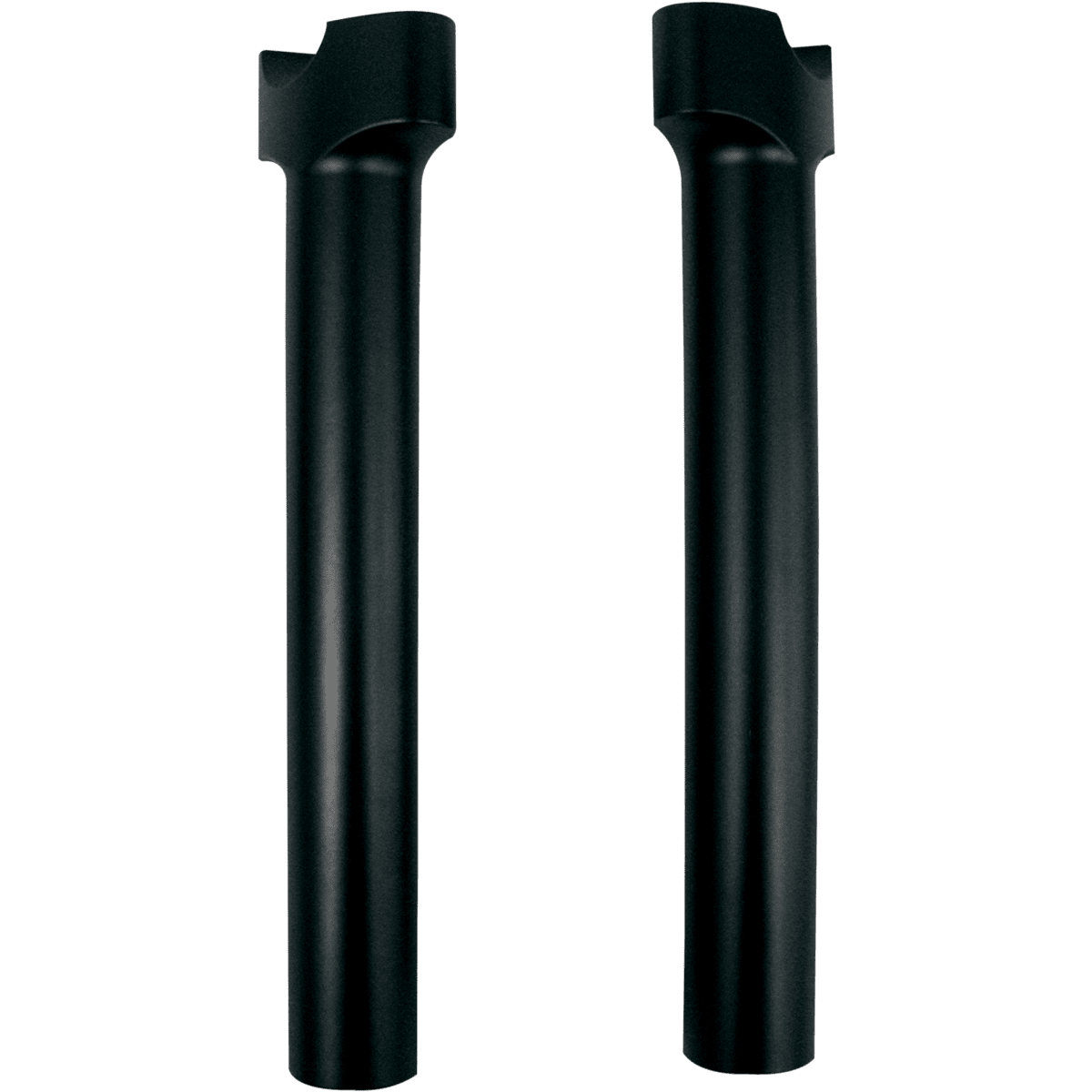 WILD 1 Risers 9-1/2" Black WO530SB