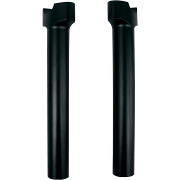 WILD 1 Risers 9-1/2" Black WO530SB