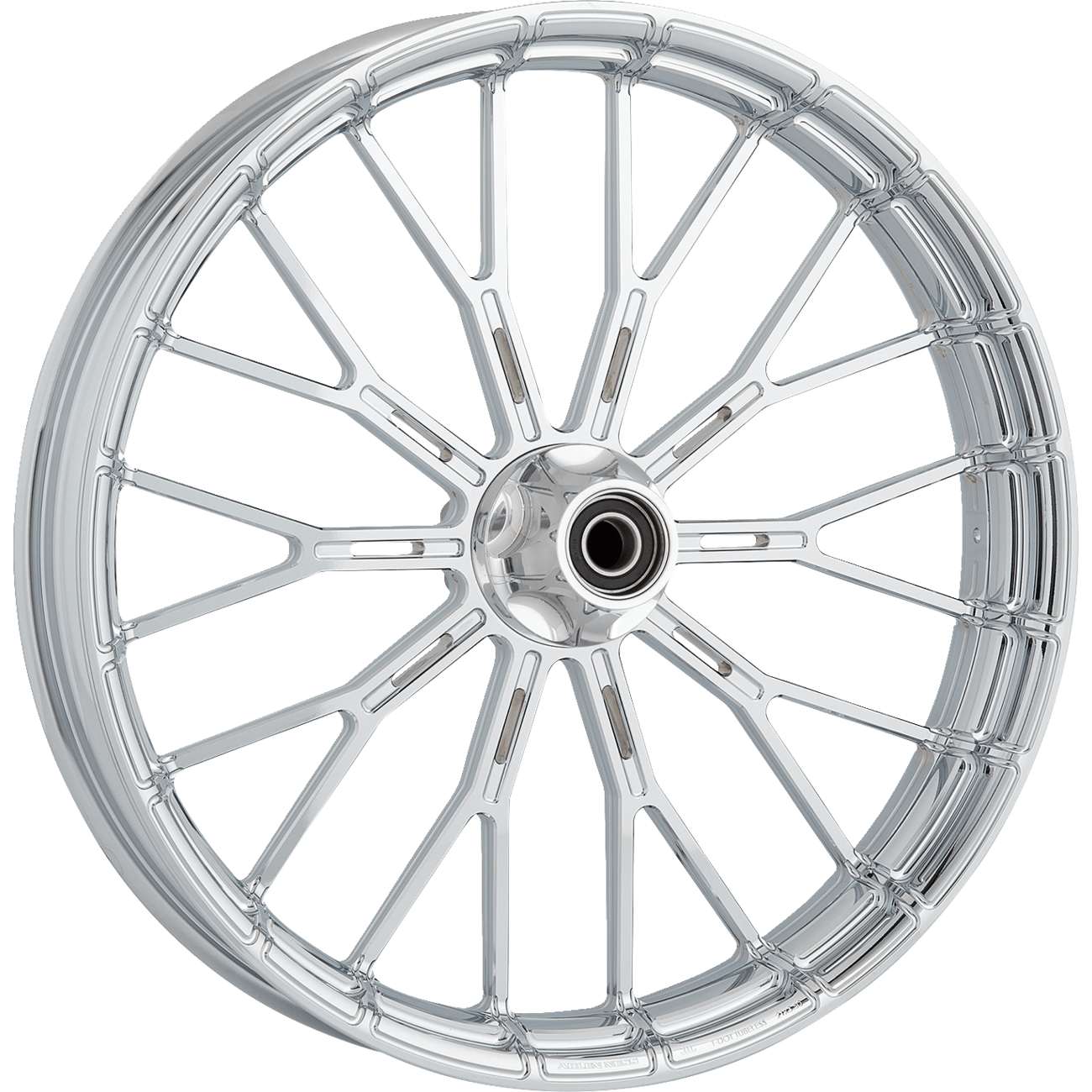 ARLEN NESS Rim Y-Spoke Front Chrome 19x3.25 71555