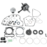 WISECO Engine Rebuild Kit KX250F 77.0 mm