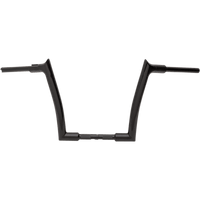 FAT BAGGERS INC. Handlebar Pointed Top 12" Black 807012B