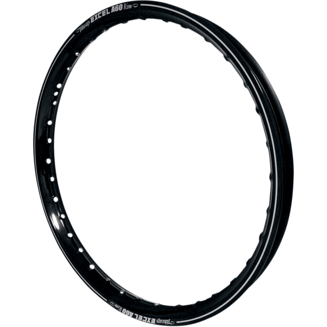 EXCEL Rim A60 36 Hole Black 19x1.85 GDK606