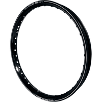 EXCEL Rim A60 36 Hole Black 19x1.85 GDK606