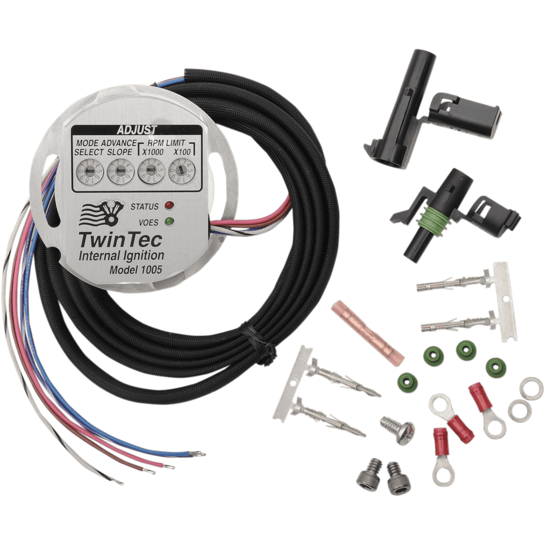 DAYTONA TWIN TEC LLC Internal Ignition System Harley Davidson 1005