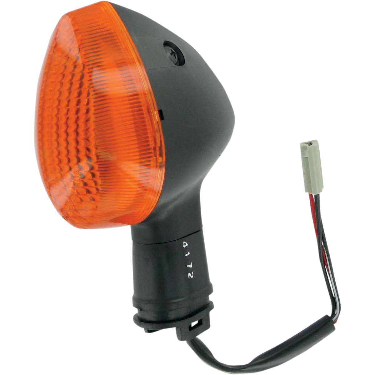 K&S TECHNOLOGIES Turn Signal Yamaha Front Left Amber