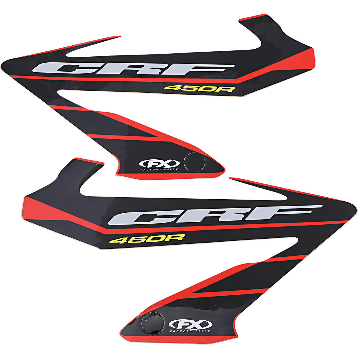 FACTORY EFFEX OEM Tank Graphic CRF450