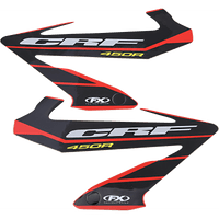 FACTORY EFFEX OEM Tank Graphic CRF450