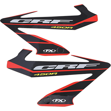 FACTORY EFFEX OEM Tank Graphic CRF450