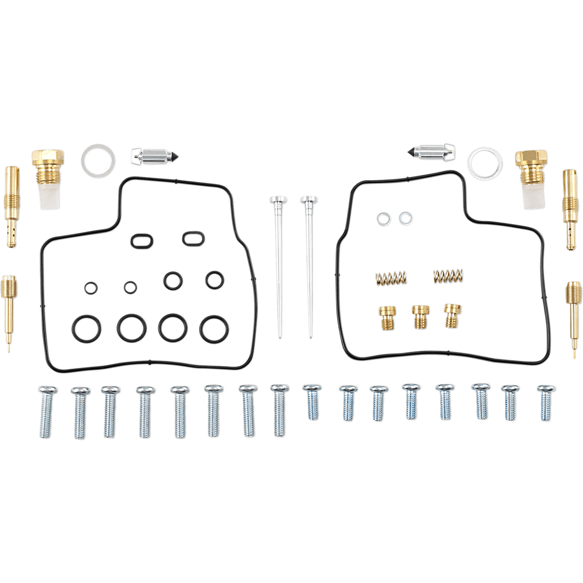 PARTS UNLIMITED Carburetor Repair Kit Honda