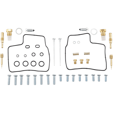 PARTS UNLIMITED Carburetor Repair Kit Honda