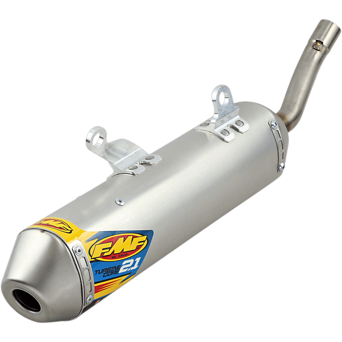 FMF Turbinecore 2.1 Muffler 024064