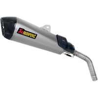 AKRAPOVIC Muffler Titanium Tiger 800 ST800SO1HZAAT