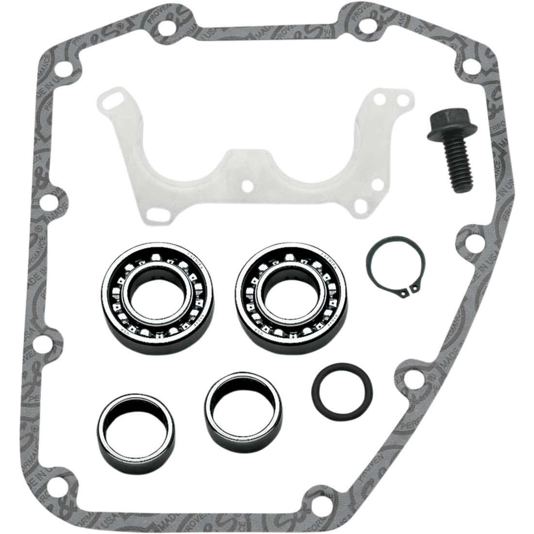 S&S CYCLE Cam Install Kit Gear Drive 1065896