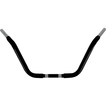 WILD 1 Handlebar FLTR TBW Black WO517B