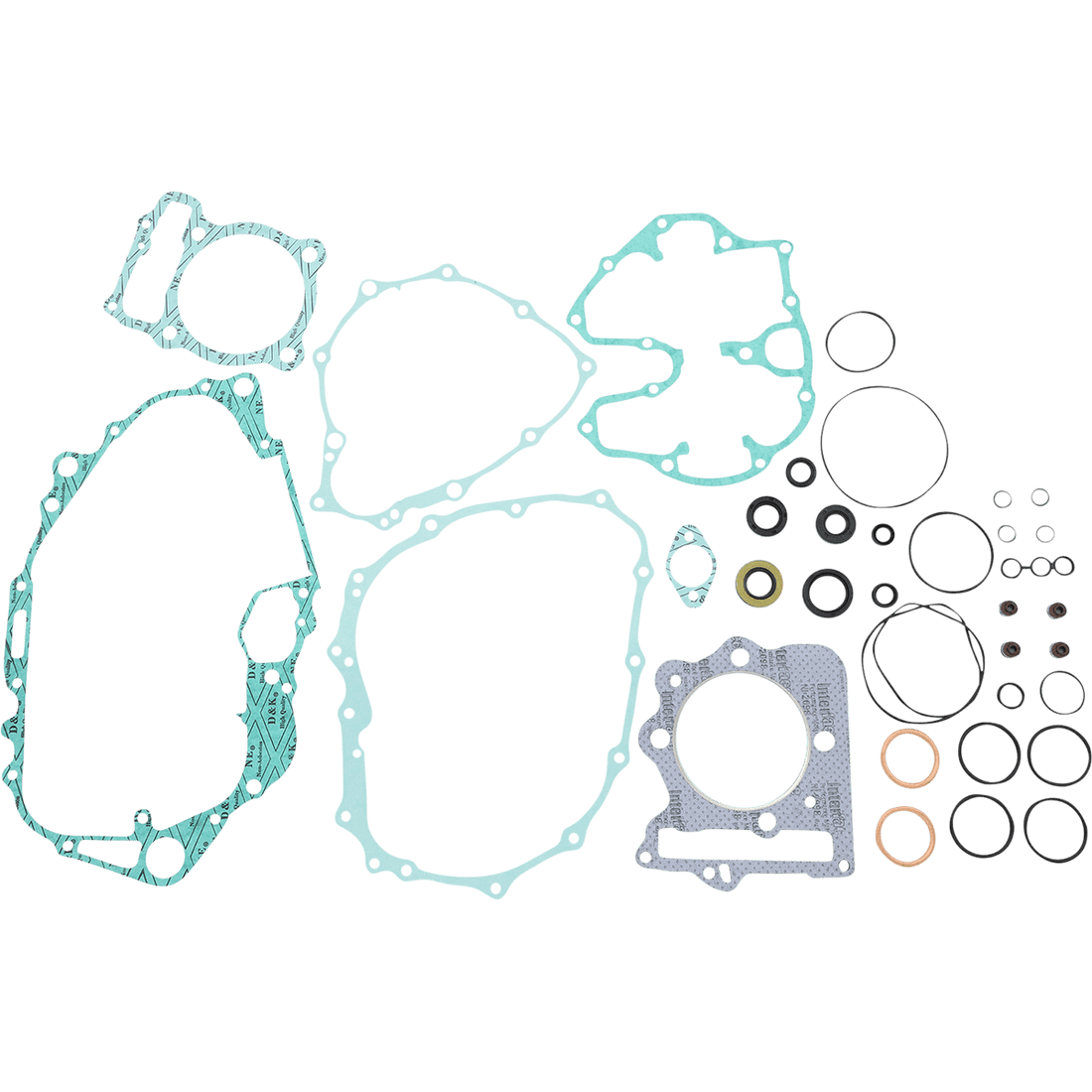 PROX Gasket Kit Complete Honda 341416