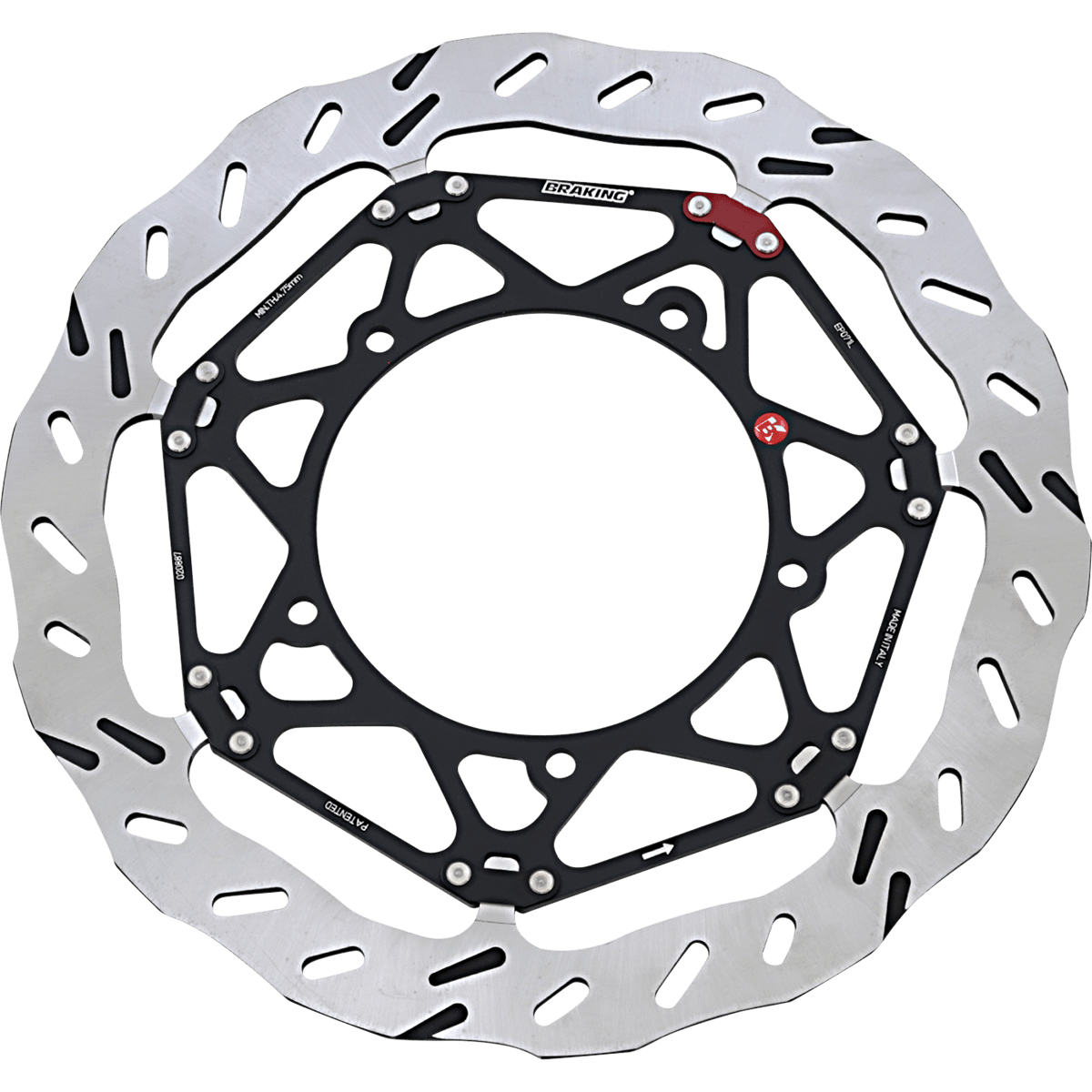 BRAKING EPTA Brake Rotor Yamaha EP071L