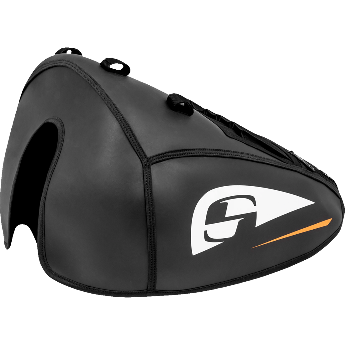 SADDLEMEN Fuel Tank Cover Large