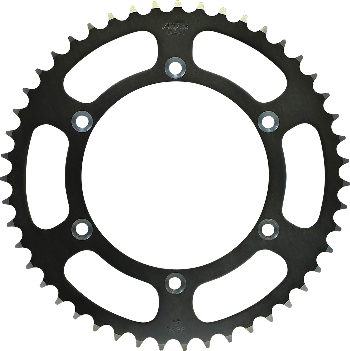 SUNSTAR SPROCKETS Rear Sprocket 47 Tooth