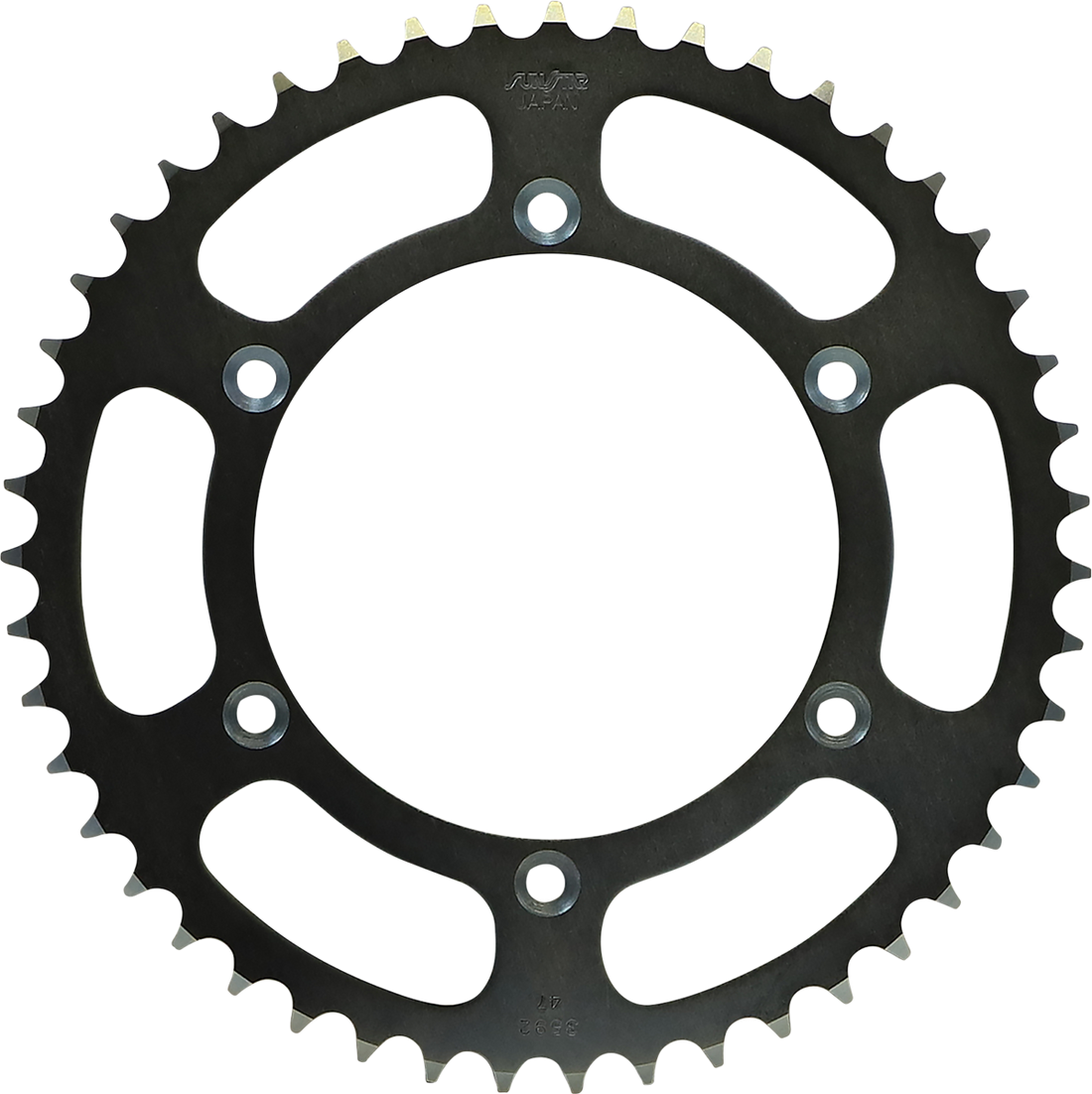 SUNSTAR SPROCKETS Rear Sprocket 47 Tooth