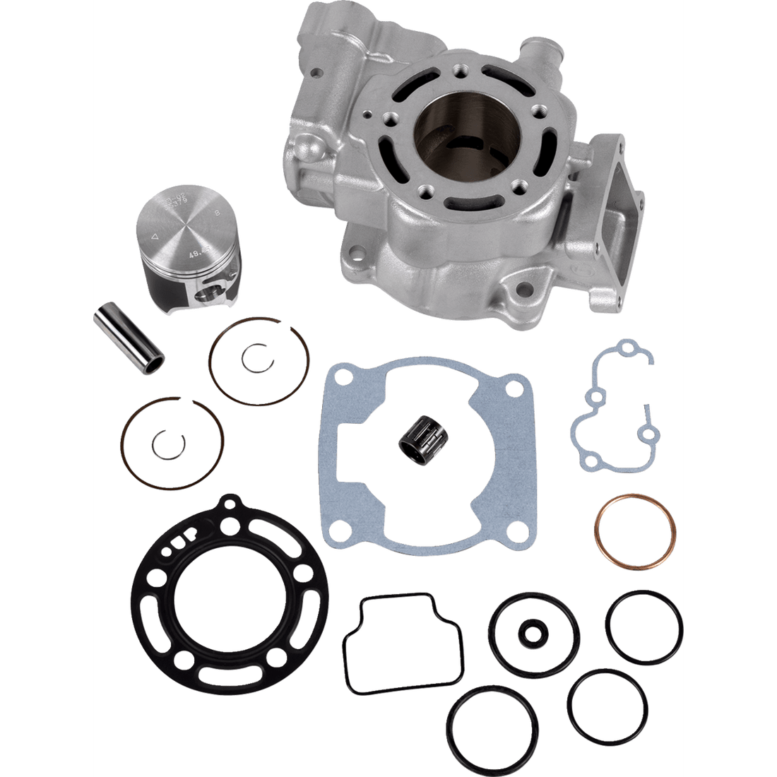 CYLINDER WORKS Cylinder Kit Standard Bore 48.50 mm Kawasaki 30009K01