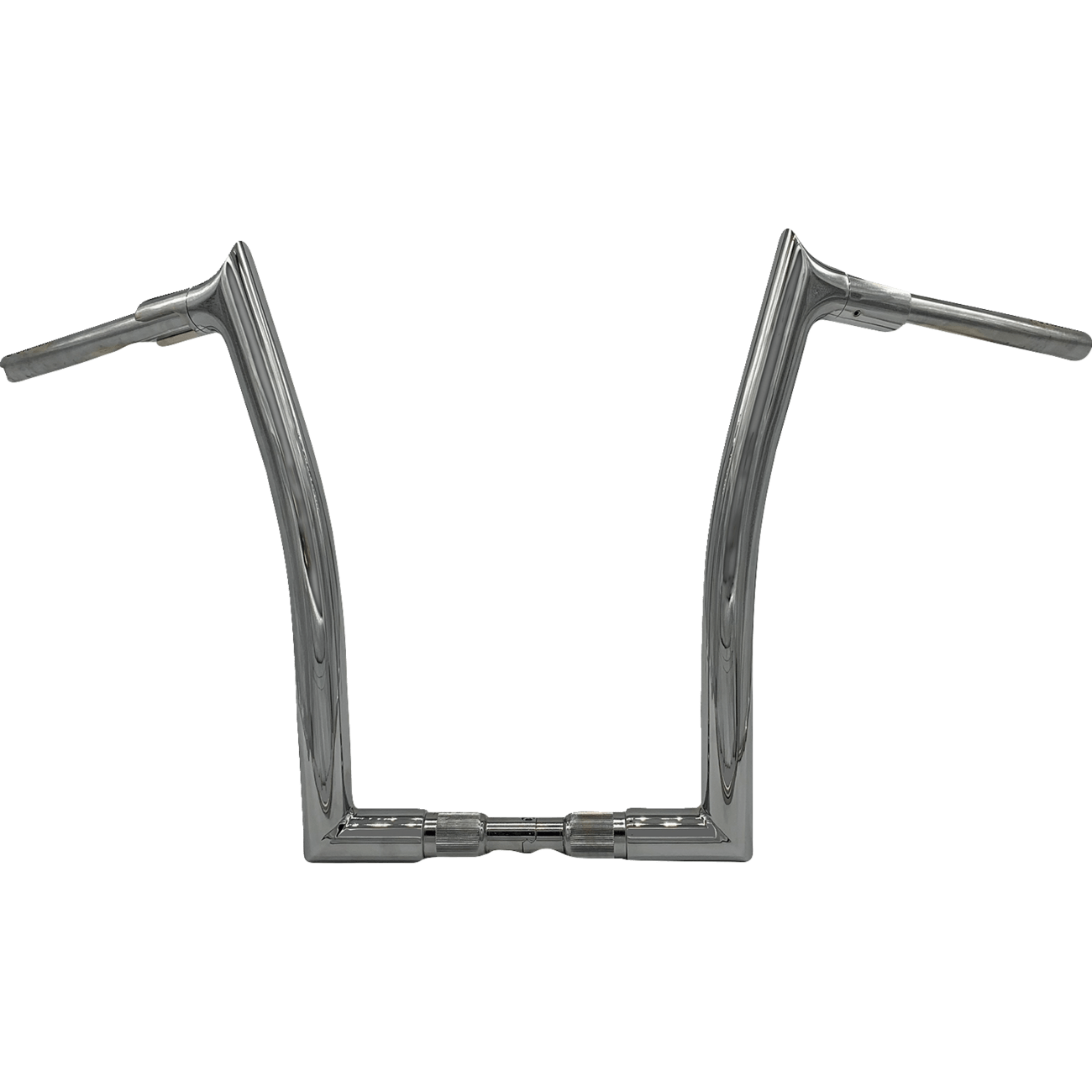 FAT BAGGERS INC. Handlebar Pointed Top 16" Chrome 848016