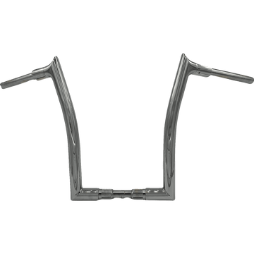 FAT BAGGERS INC. Handlebar Pointed Top 16" Chrome 848016