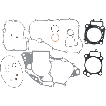 MOOSE RACING Complete Motor Gasket Kit Honda 808268MSE