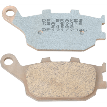 DP BRAKES Standard Brake Pads